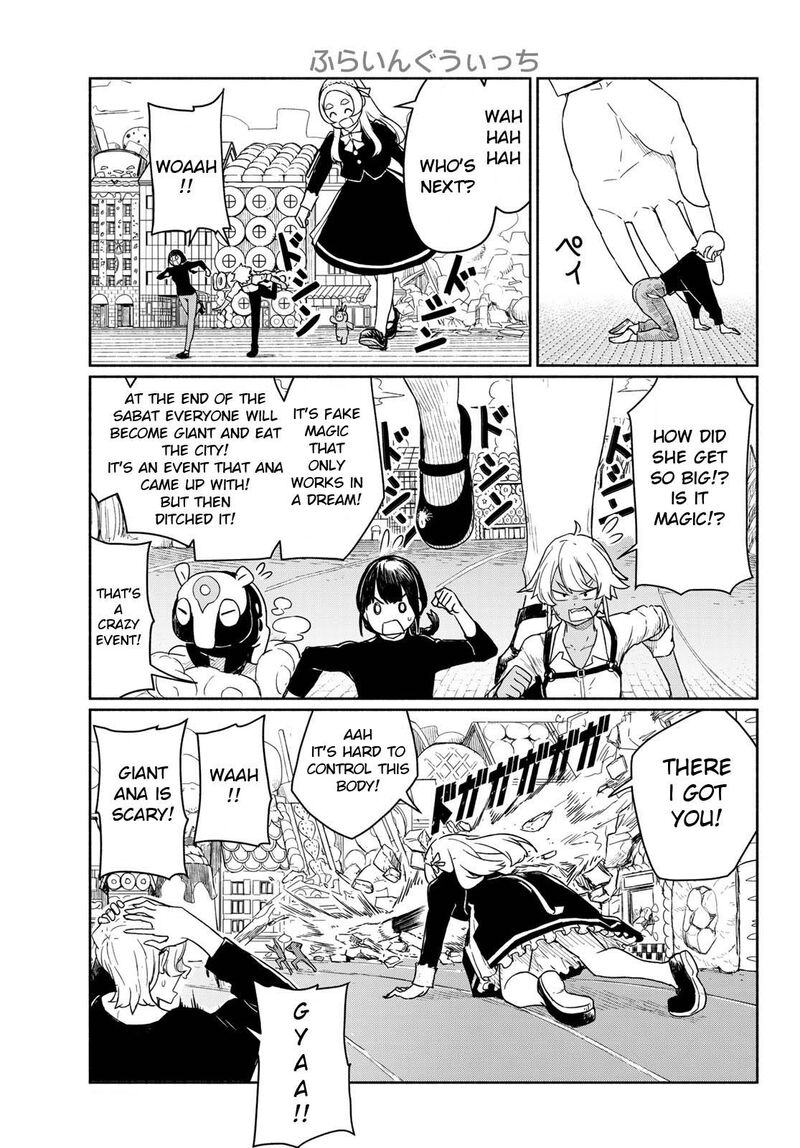 Flying Witch 93 25