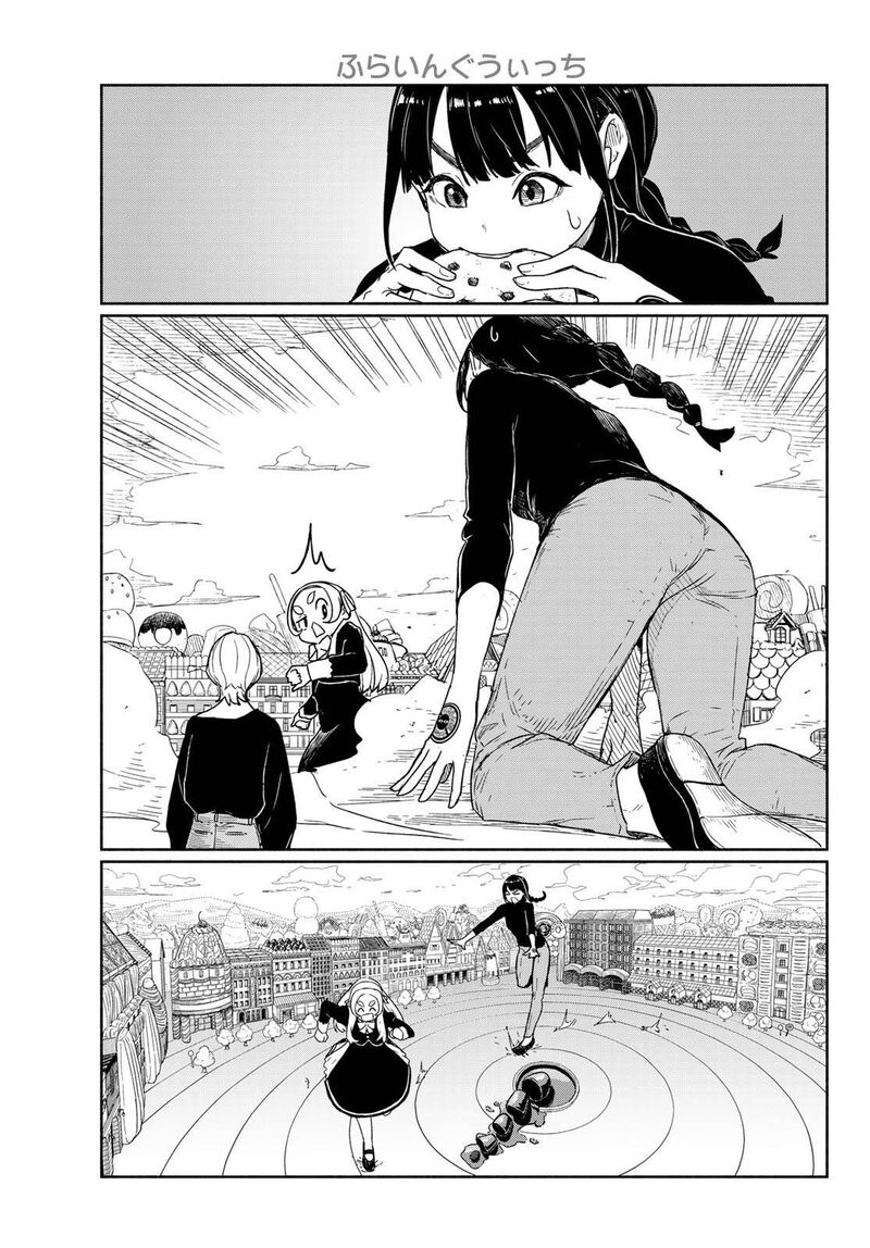 Flying Witch 93 27