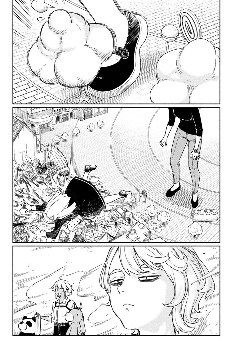 Flying Witch 93 28