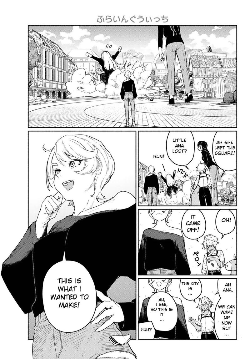 Flying Witch 93 29