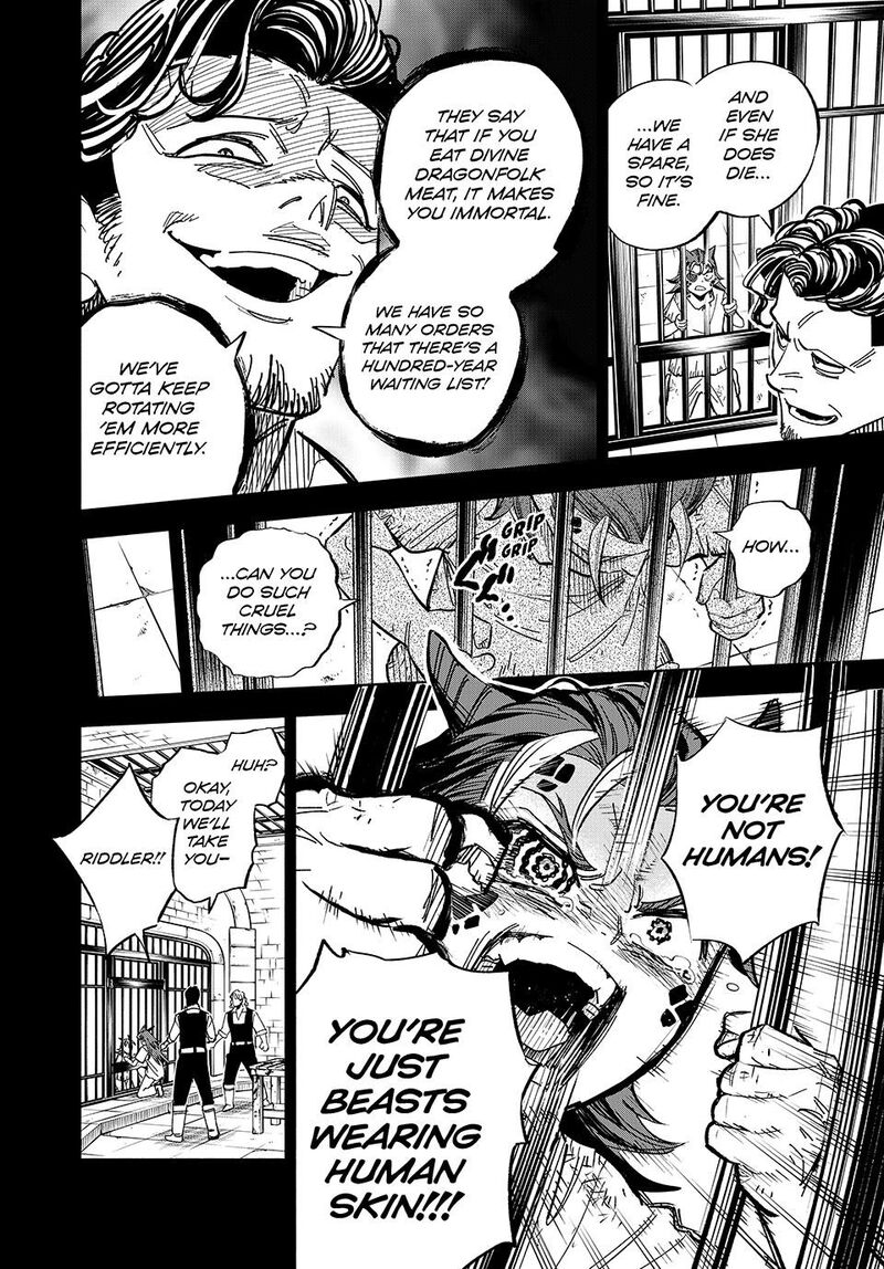 Fuguushoku Kanteishi Ga Jitsu Wa Saikyou Datta Naraku De Kitaeta Saikyou No Shingan De Musou Suru 112 21