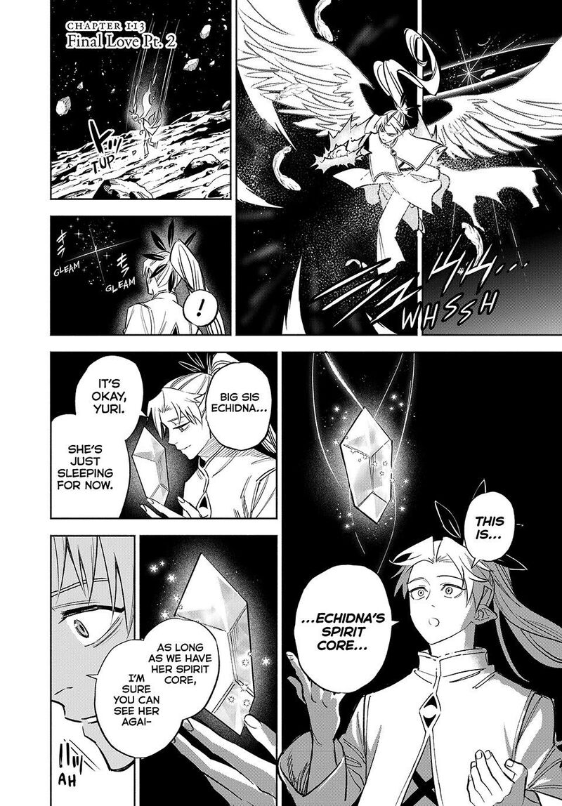 Fuguushoku Kanteishi Ga Jitsu Wa Saikyou Datta Naraku De Kitaeta Saikyou No Shingan De Musou Suru 113 15