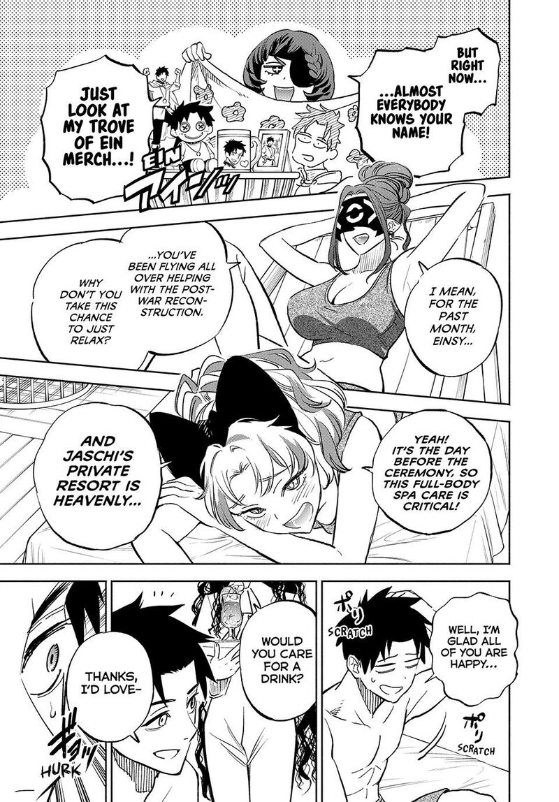 Fuguushoku Kanteishi Ga Jitsu Wa Saikyou Datta Naraku De Kitaeta Saikyou No Shingan De Musou Suru 113 24