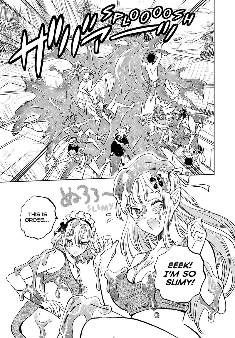 Fuguushoku Kanteishi Ga Jitsu Wa Saikyou Datta Naraku De Kitaeta Saikyou No Shingan De Musou Suru 114 15