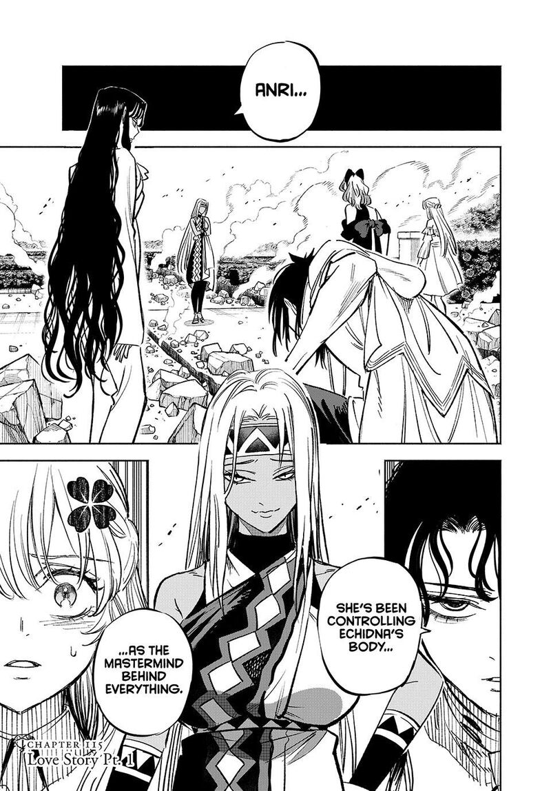 Fuguushoku Kanteishi Ga Jitsu Wa Saikyou Datta Naraku De Kitaeta Saikyou No Shingan De Musou Suru 115 1