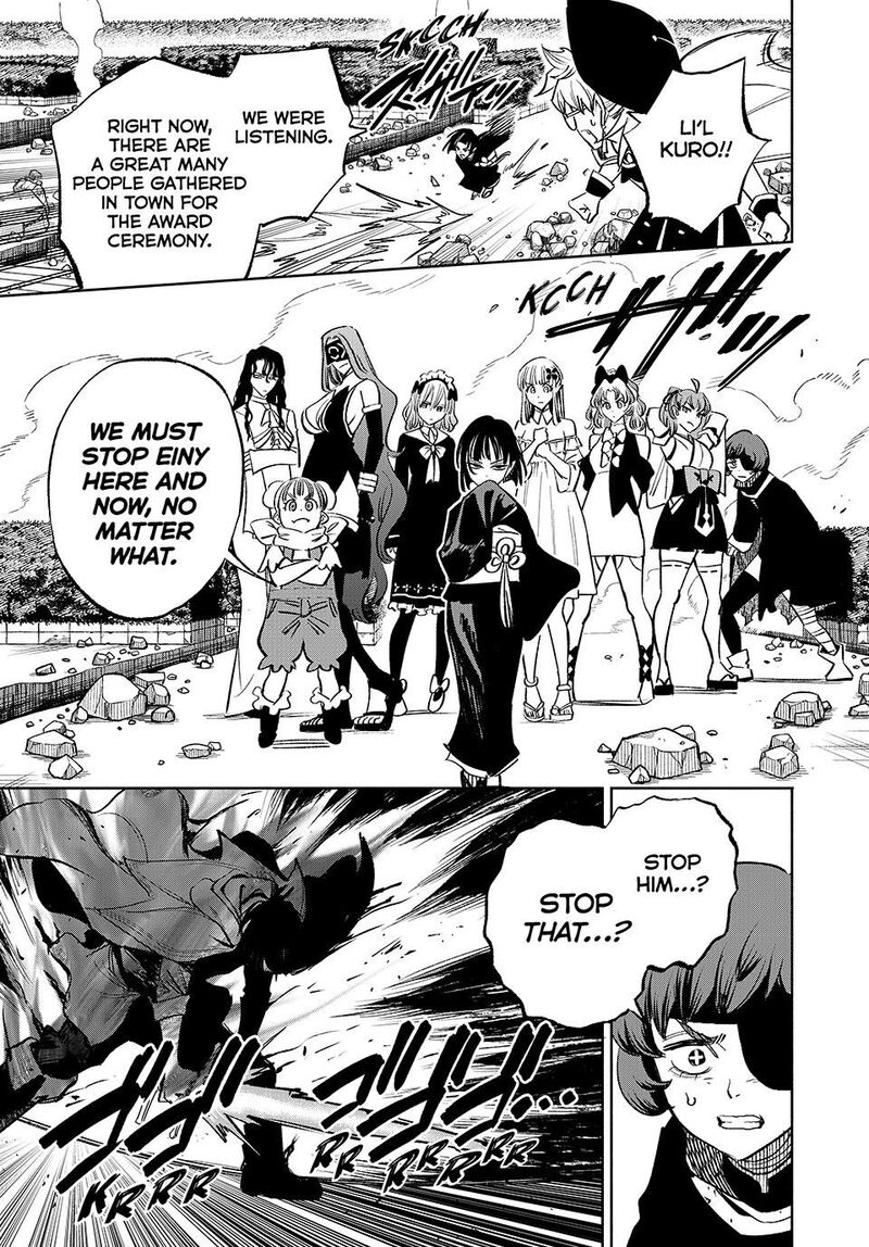 Fuguushoku Kanteishi Ga Jitsu Wa Saikyou Datta Naraku De Kitaeta Saikyou No Shingan De Musou Suru 115 7