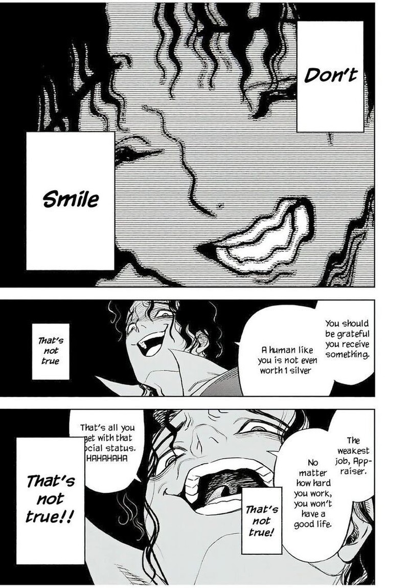Fuguushoku Kanteishi Ga Jitsu Wa Saikyou Datta Naraku De Kitaeta Saikyou No Shingan De Musou Suru 20a 8