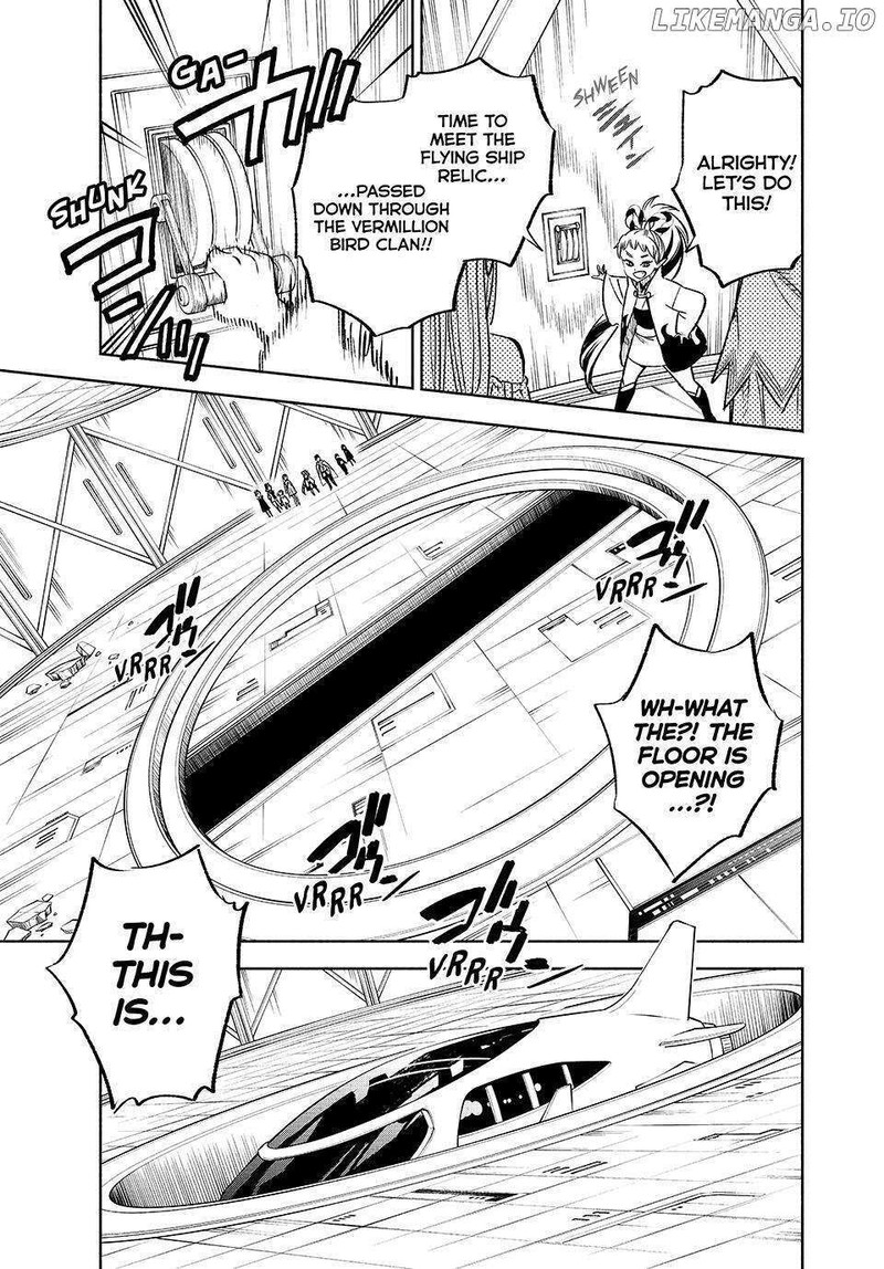 Fuguushoku Kanteishi Ga Jitsu Wa Saikyou Datta Naraku De Kitaeta Saikyou No Shingan De Musou Suru 85 12