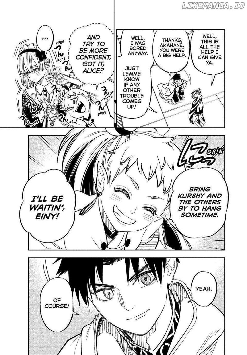 Fuguushoku Kanteishi Ga Jitsu Wa Saikyou Datta Naraku De Kitaeta Saikyou No Shingan De Musou Suru 85 17