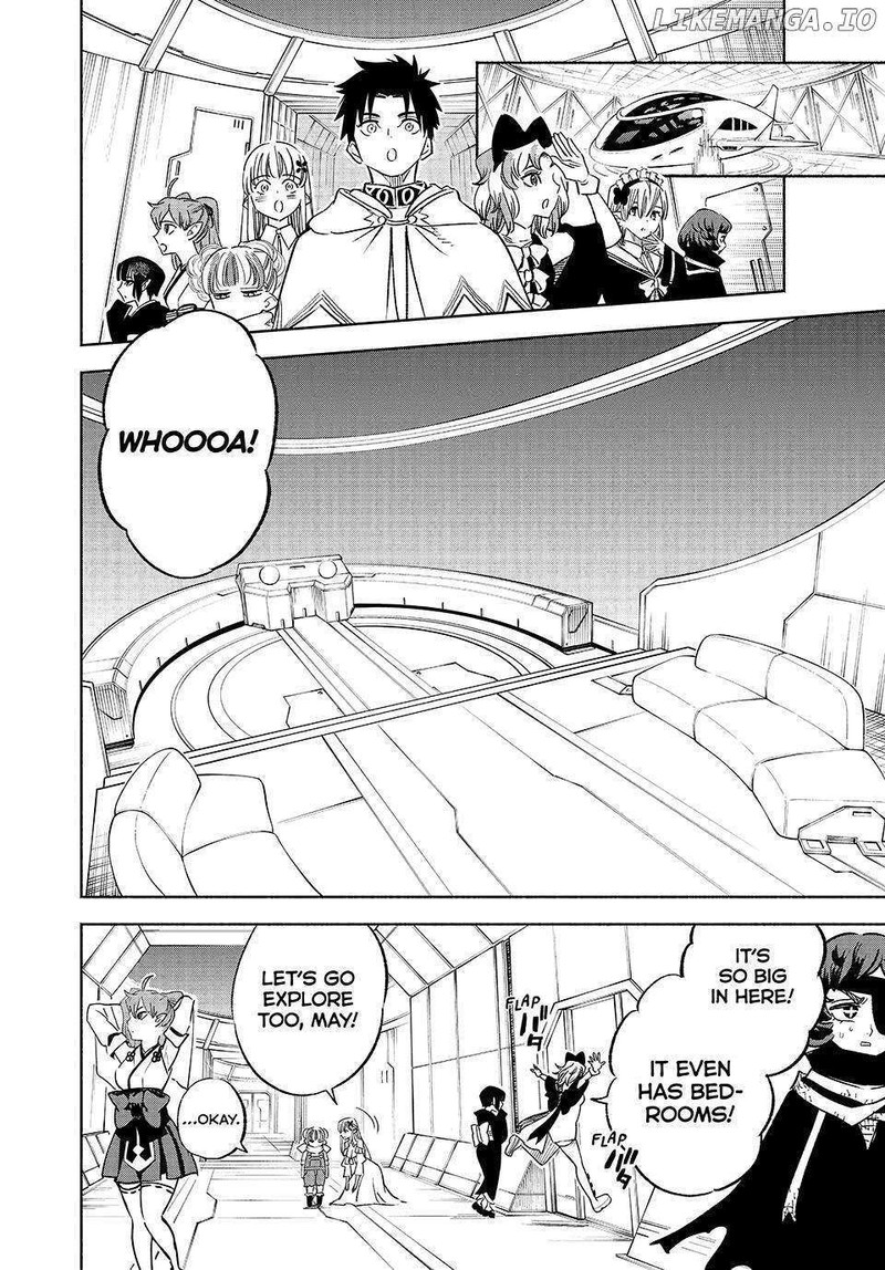 Fuguushoku Kanteishi Ga Jitsu Wa Saikyou Datta Naraku De Kitaeta Saikyou No Shingan De Musou Suru 85 18