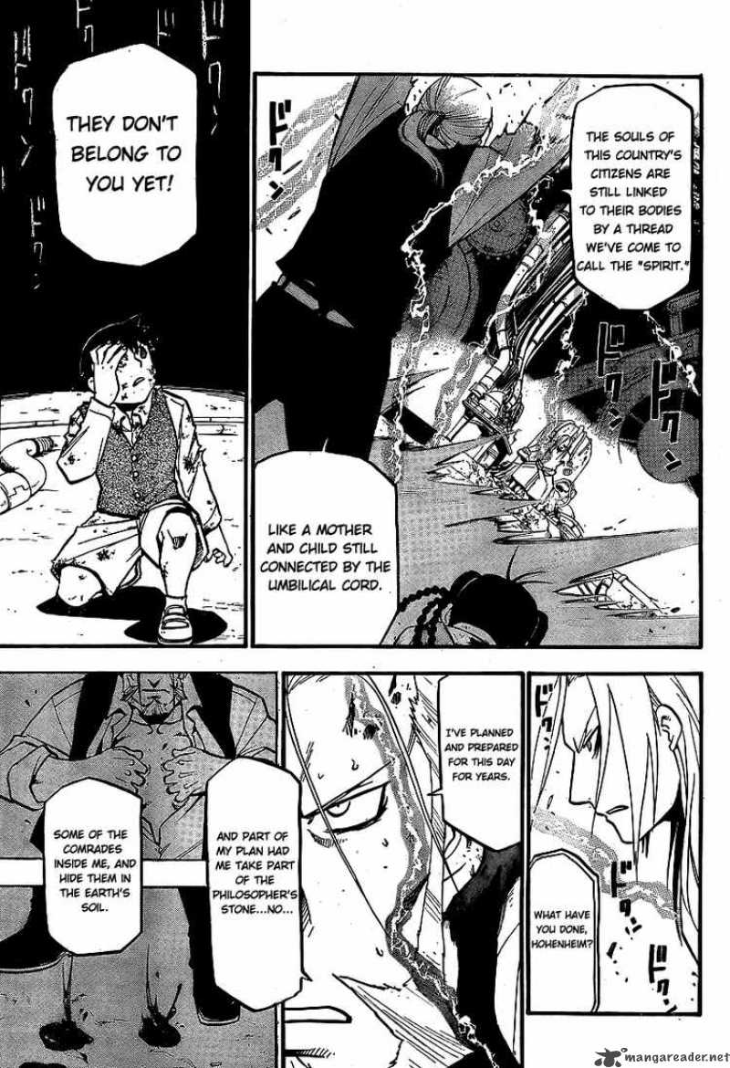 Full Metal Alchemist 105 19