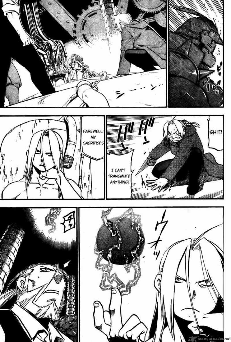 Full Metal Alchemist 105 5