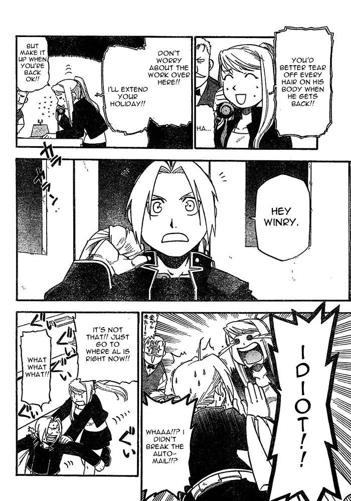 Full Metal Alchemist 44 13