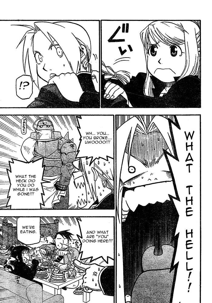 Full Metal Alchemist 44 14