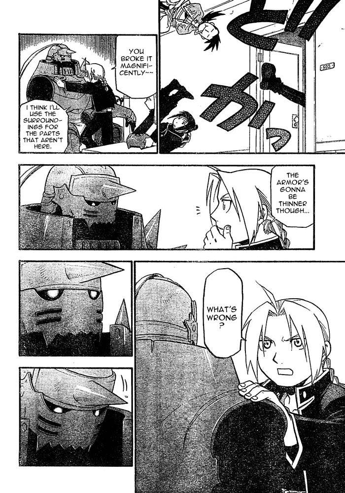 Full Metal Alchemist 44 15