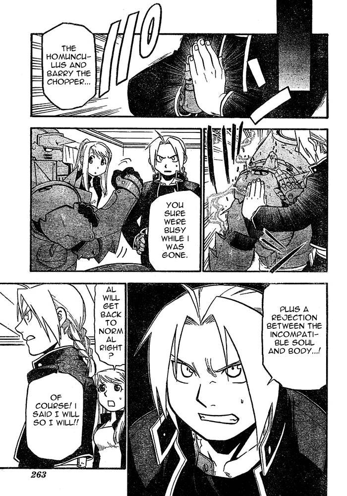 Full Metal Alchemist 44 16