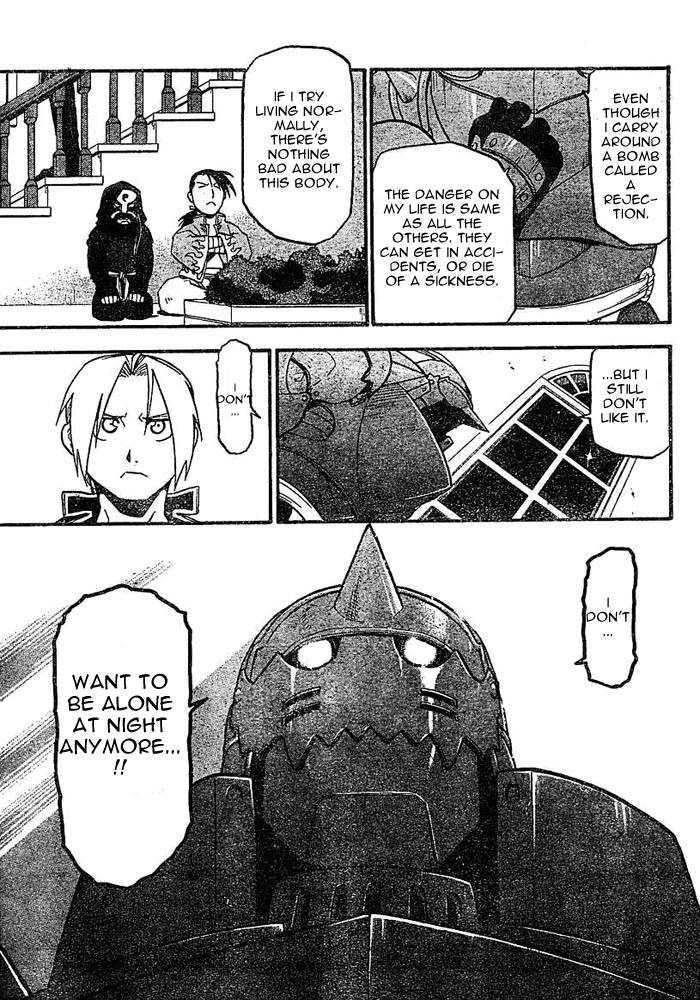 Full Metal Alchemist 44 34