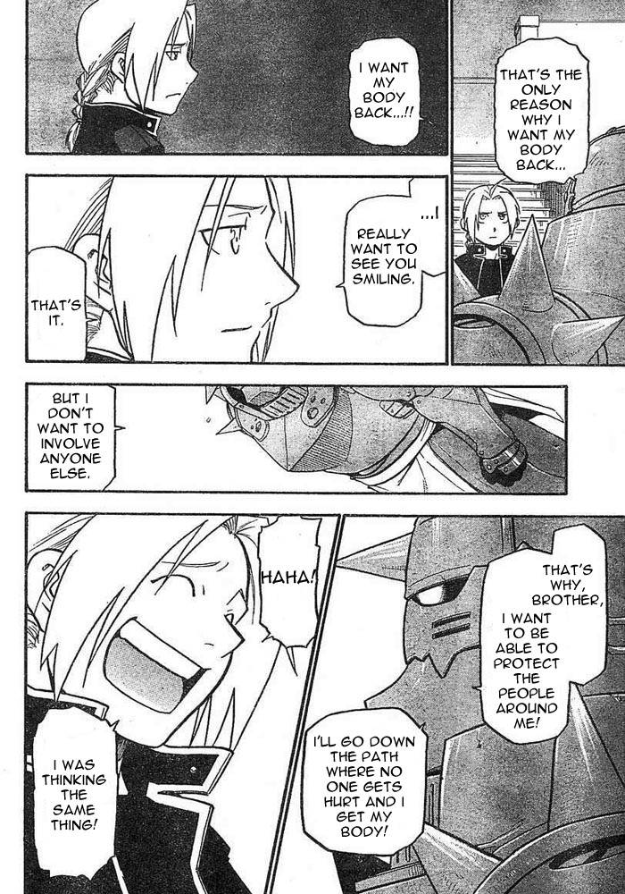 Full Metal Alchemist 44 35