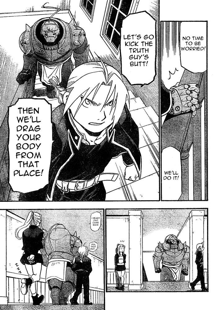 Full Metal Alchemist 44 36