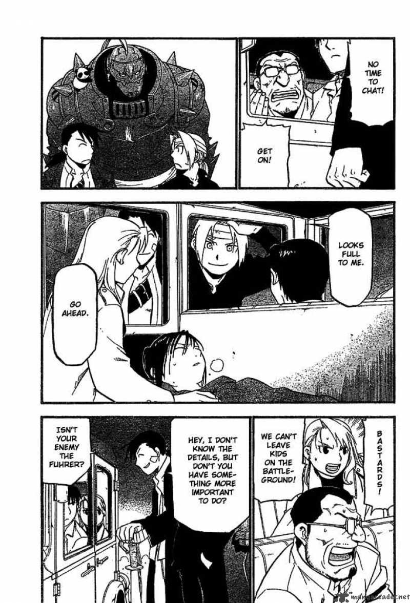 Full Metal Alchemist 49 28