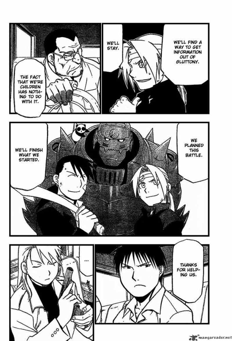 Full Metal Alchemist 49 29