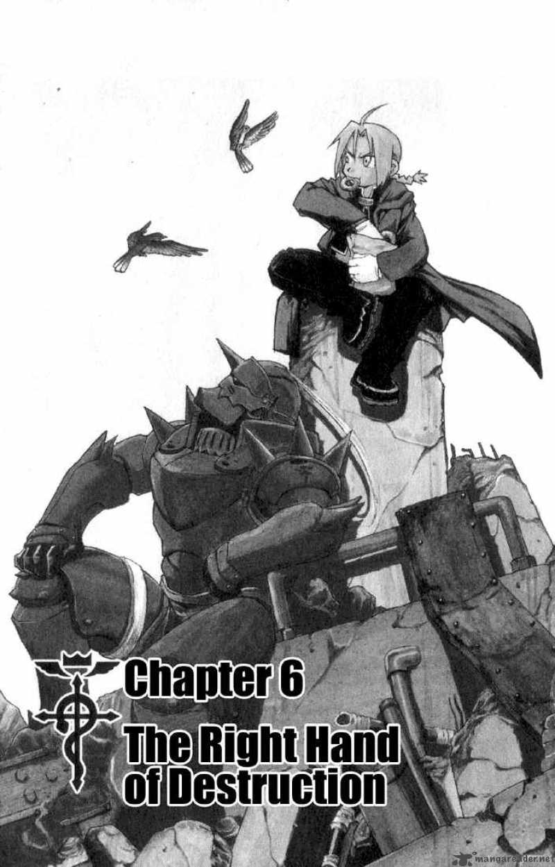 Full Metal Alchemist 6 2