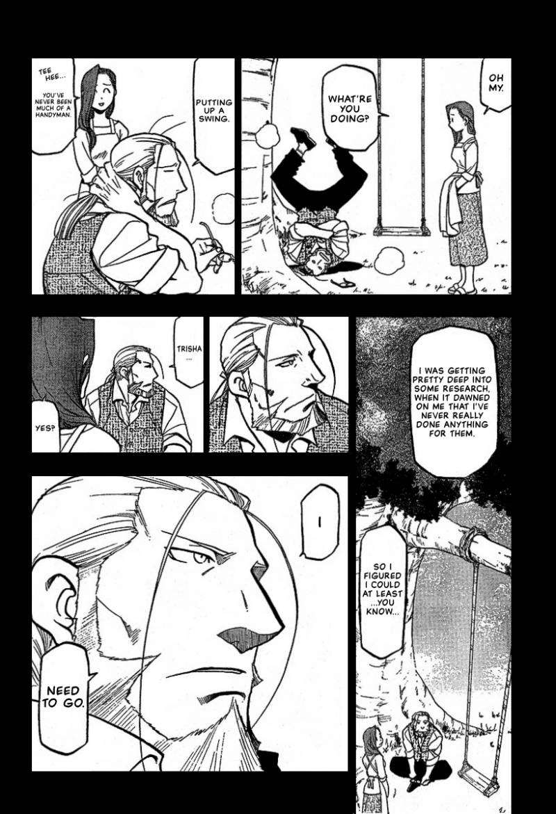 Full Metal Alchemist 68 17