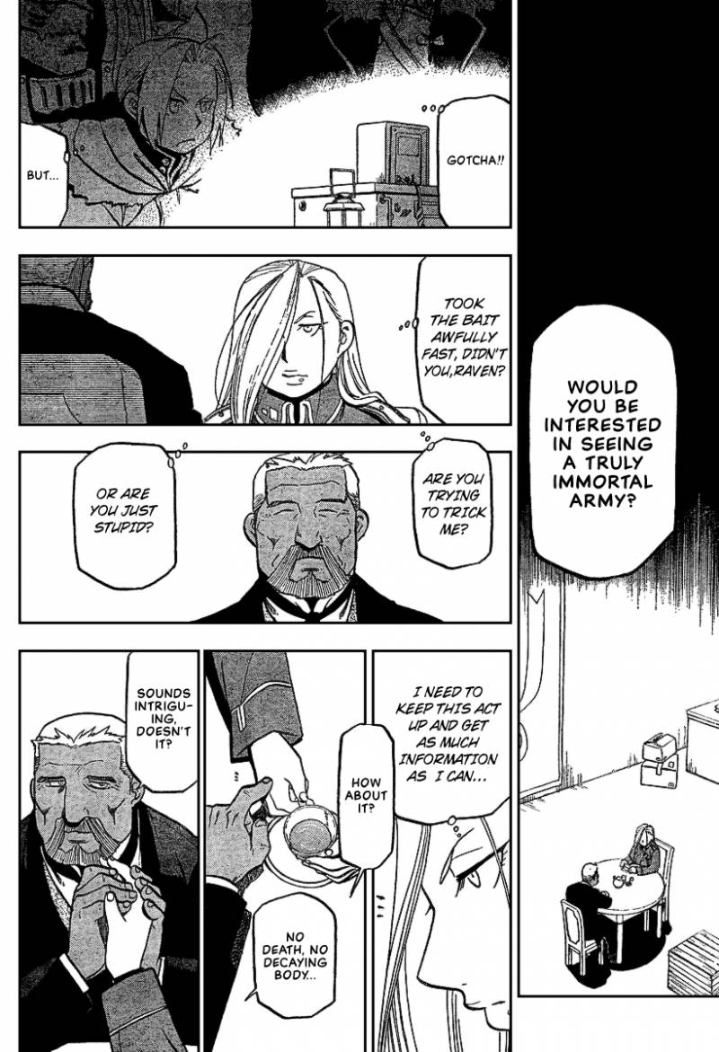 Full Metal Alchemist 68 30