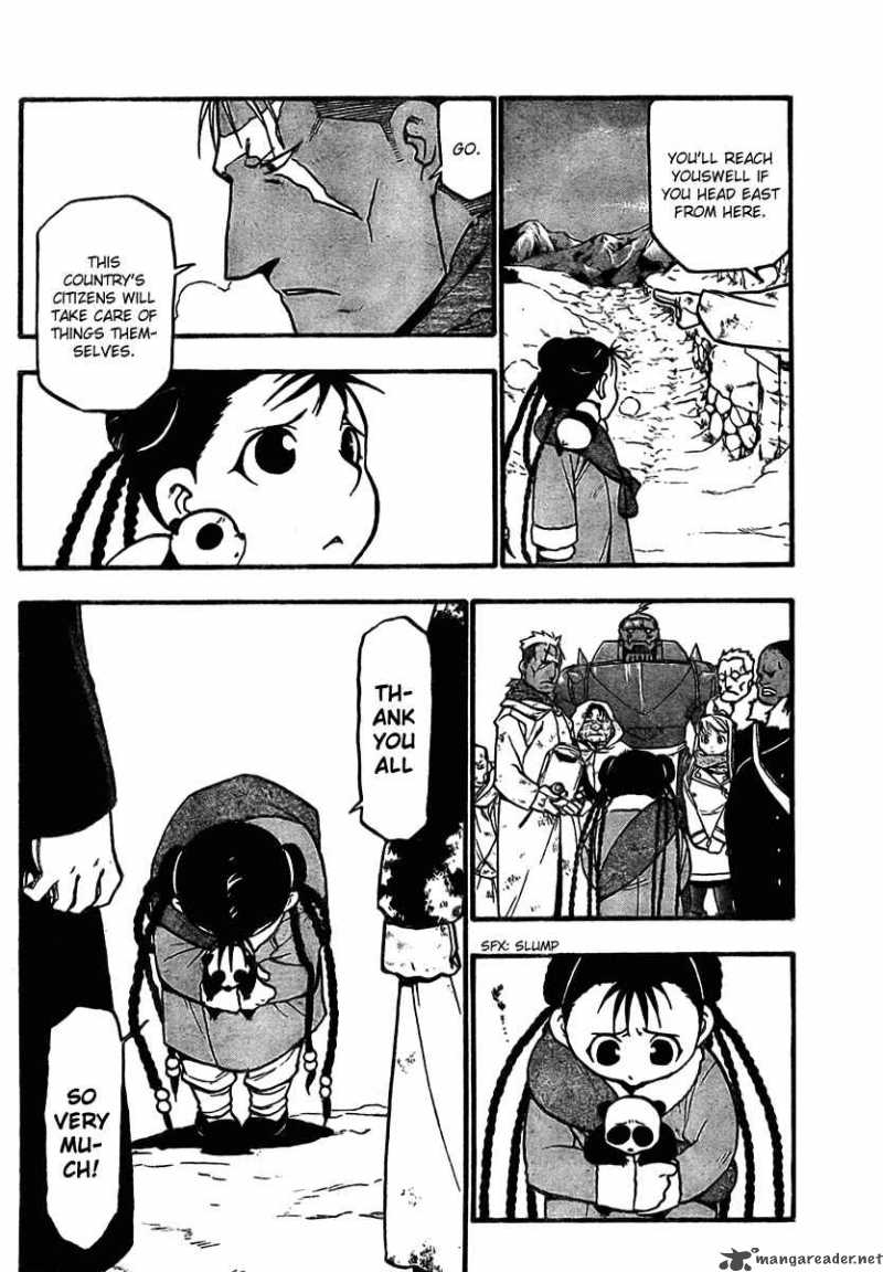 Full Metal Alchemist 80 14