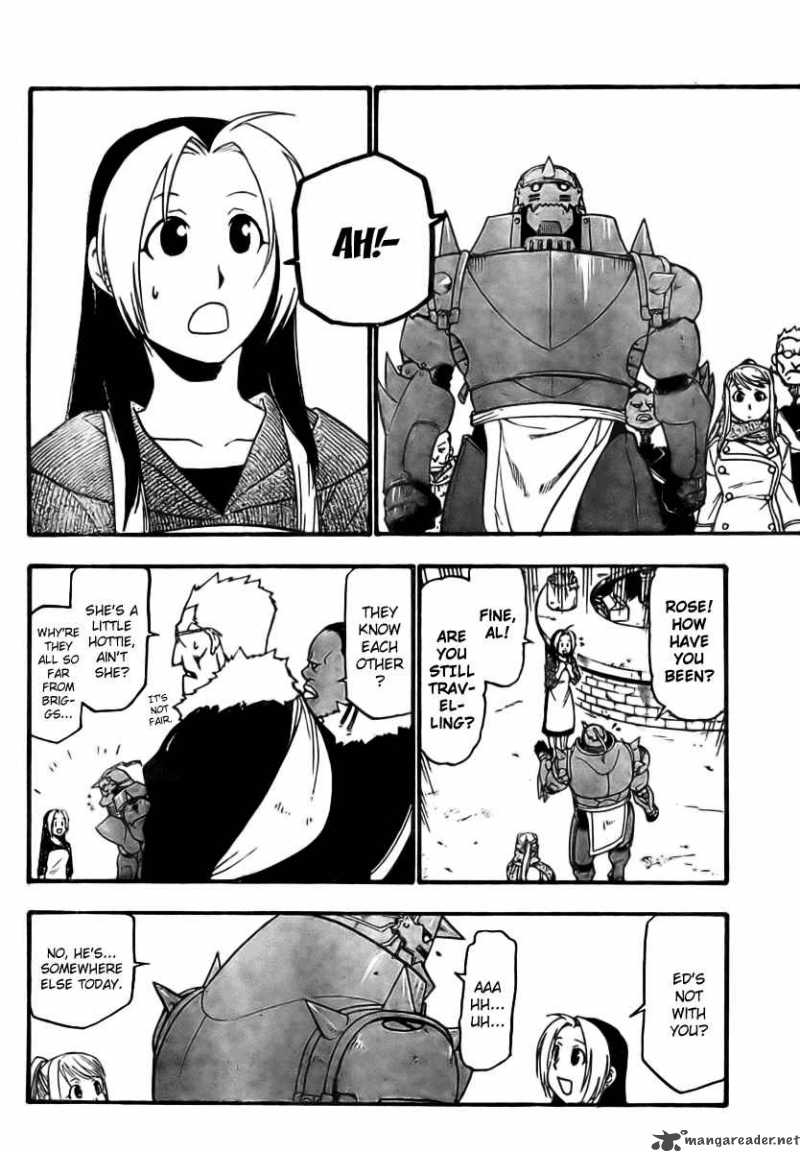 Full Metal Alchemist 80 34