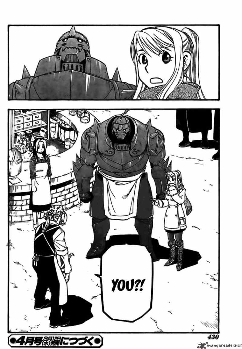 Full Metal Alchemist 80 36