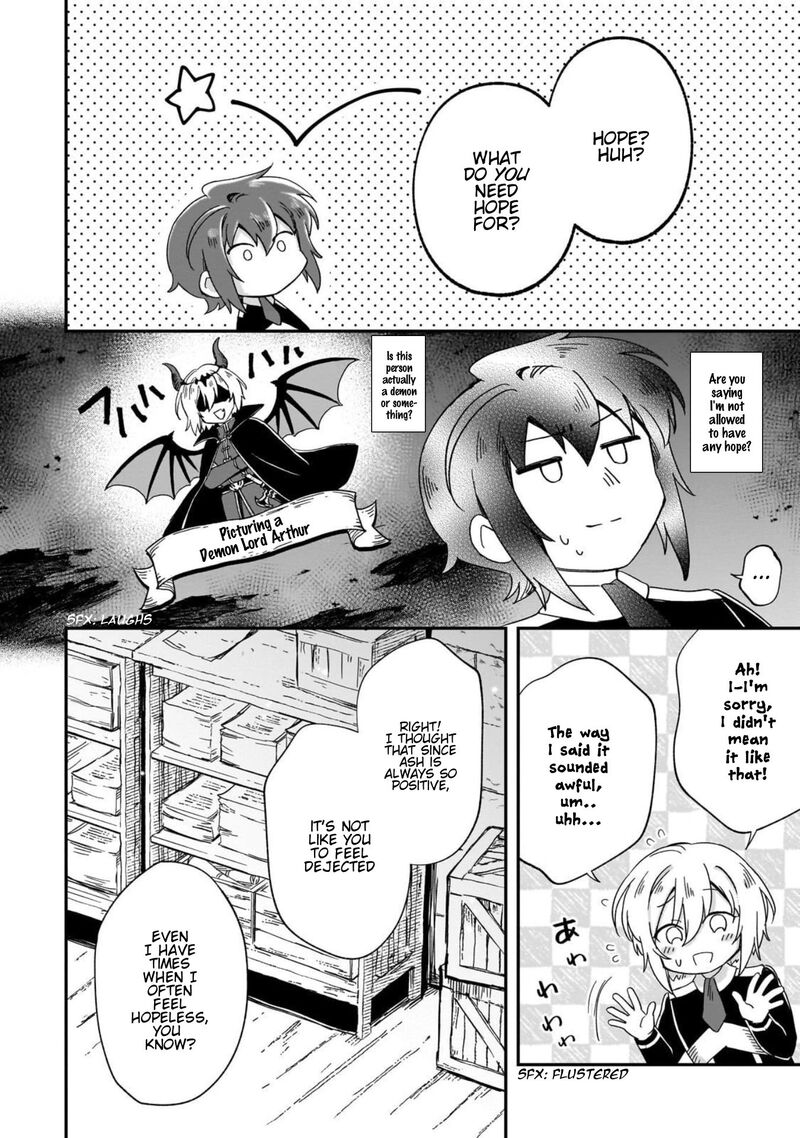 Fushi No Kami Henkyou Kara Hajimeru Bunmei Saiseiki 46 11