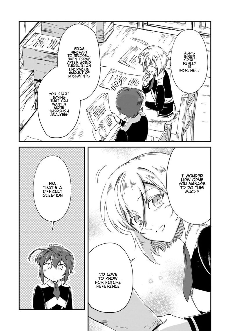 Fushi No Kami Henkyou Kara Hajimeru Bunmei Saiseiki 46 9