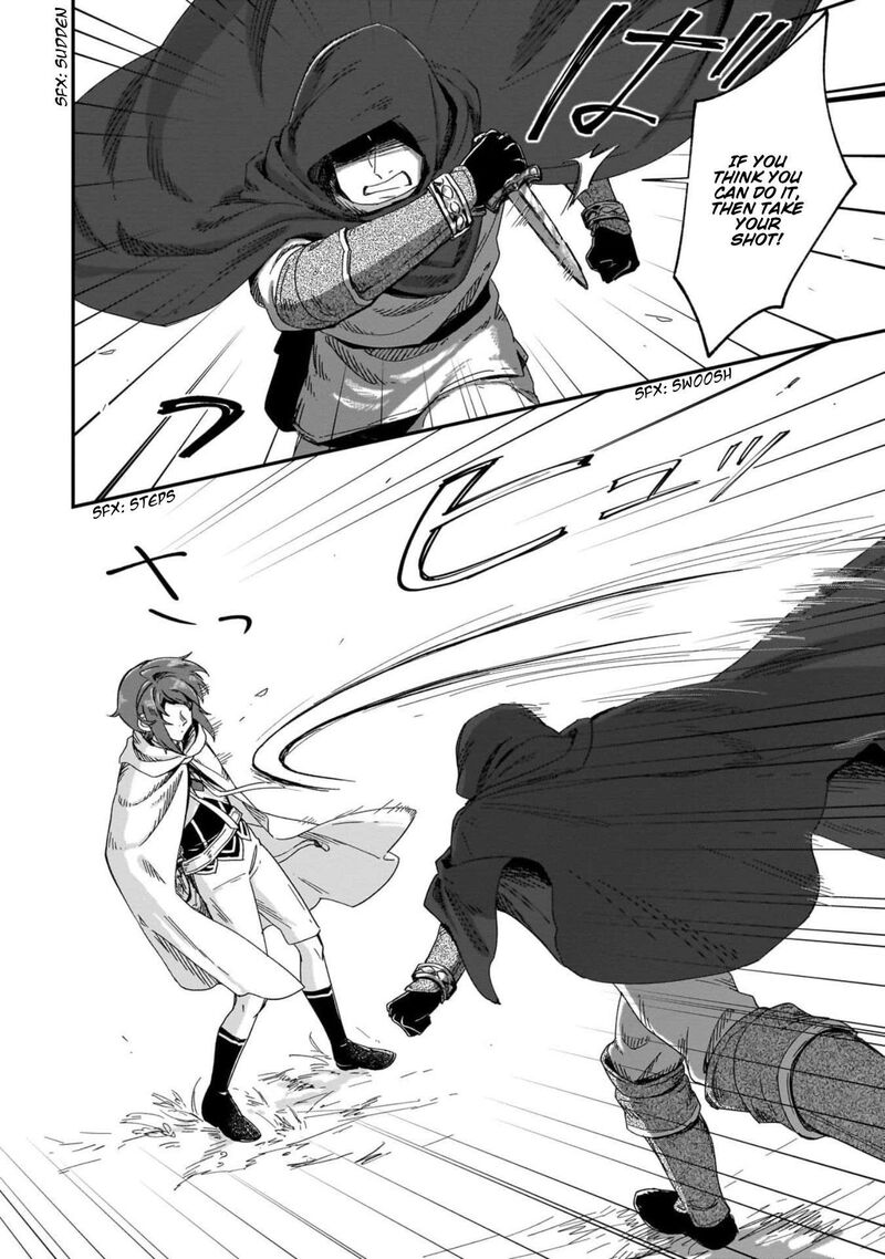 Fushi No Kami Henkyou Kara Hajimeru Bunmei Saiseiki 51 13
