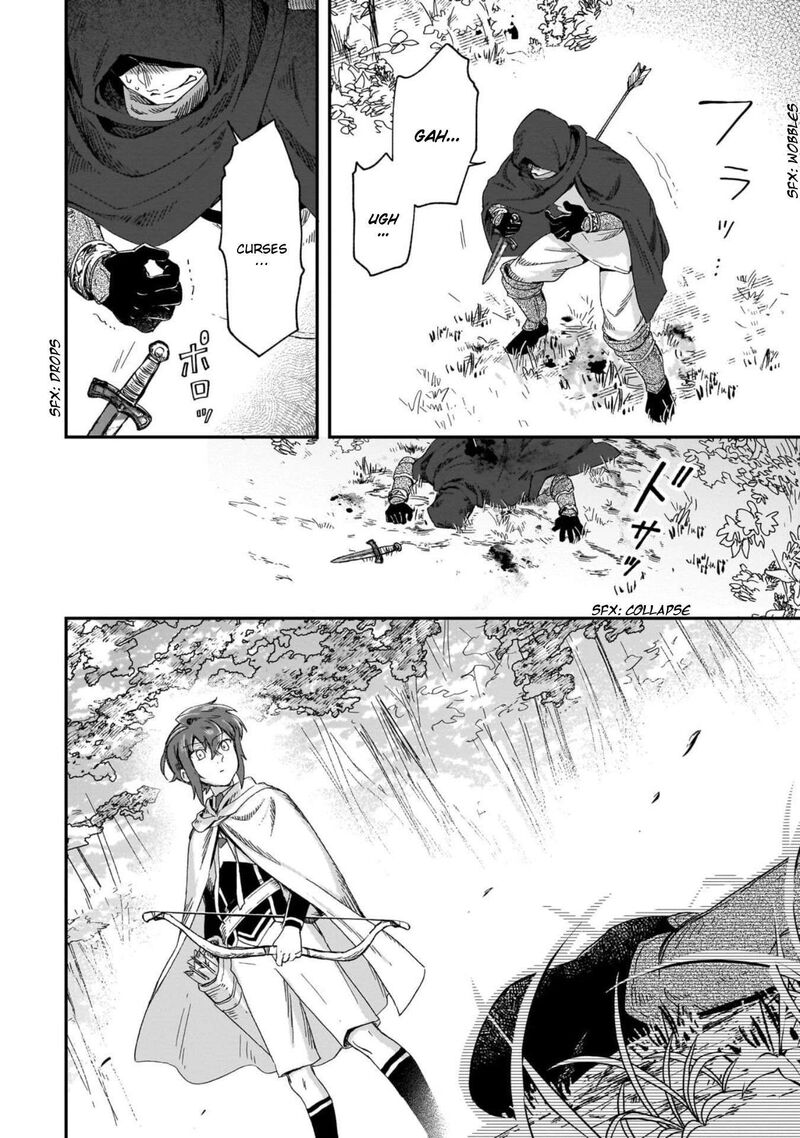 Fushi No Kami Henkyou Kara Hajimeru Bunmei Saiseiki 51 17