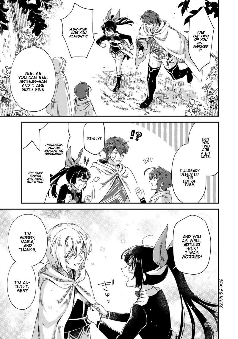 Fushi No Kami Henkyou Kara Hajimeru Bunmei Saiseiki 51 20