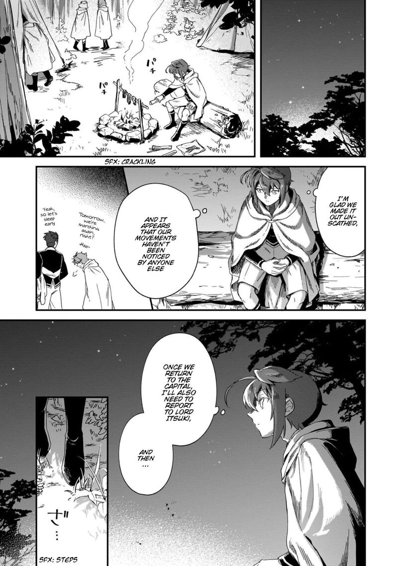 Fushi No Kami Henkyou Kara Hajimeru Bunmei Saiseiki 51 22