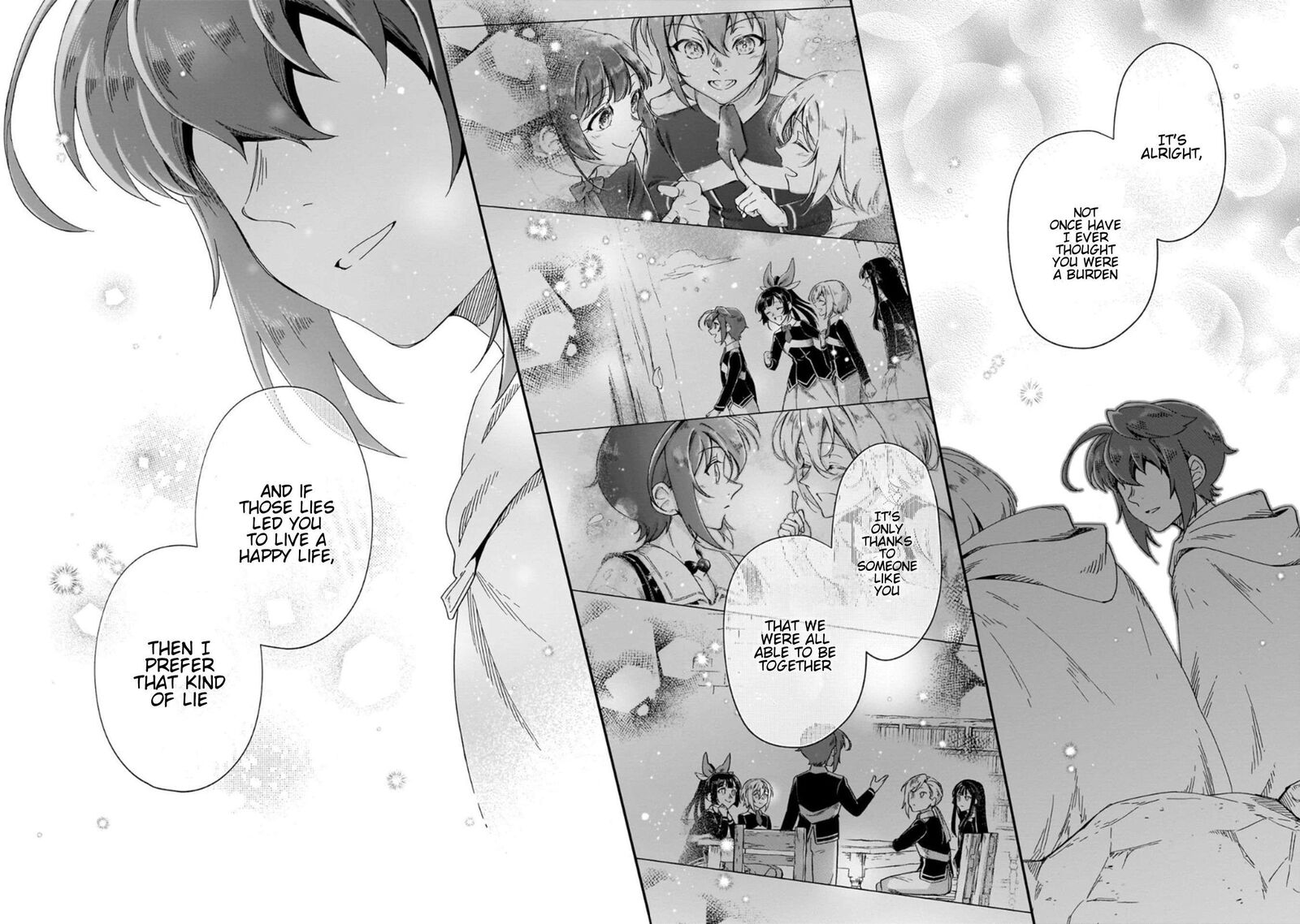 Fushi No Kami Henkyou Kara Hajimeru Bunmei Saiseiki 51 28