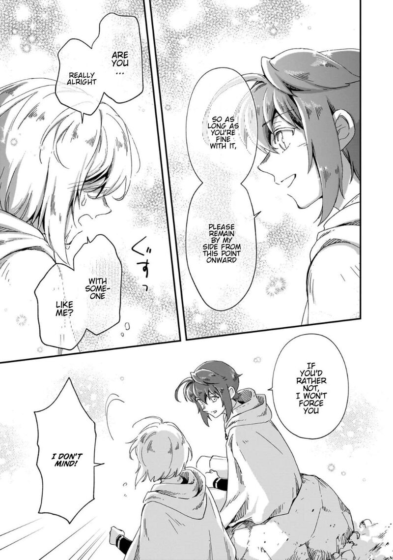 Fushi No Kami Henkyou Kara Hajimeru Bunmei Saiseiki 51 34