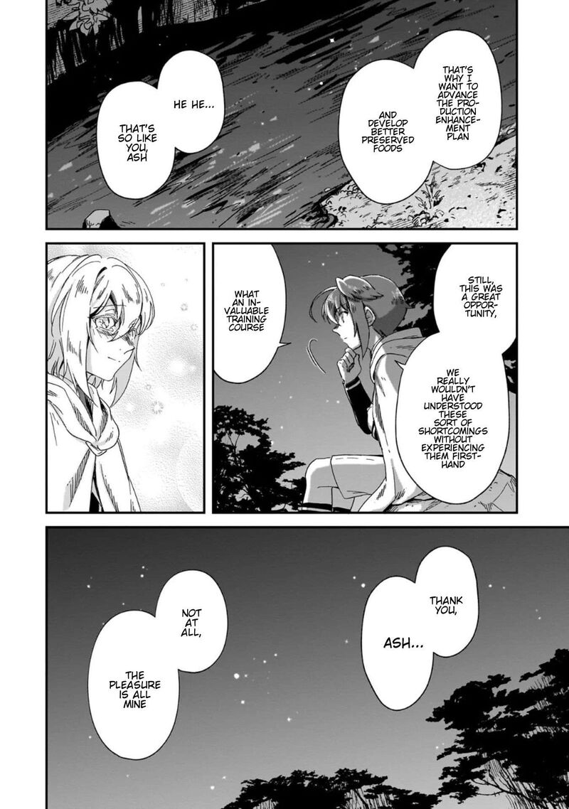 Fushi No Kami Henkyou Kara Hajimeru Bunmei Saiseiki 51 37