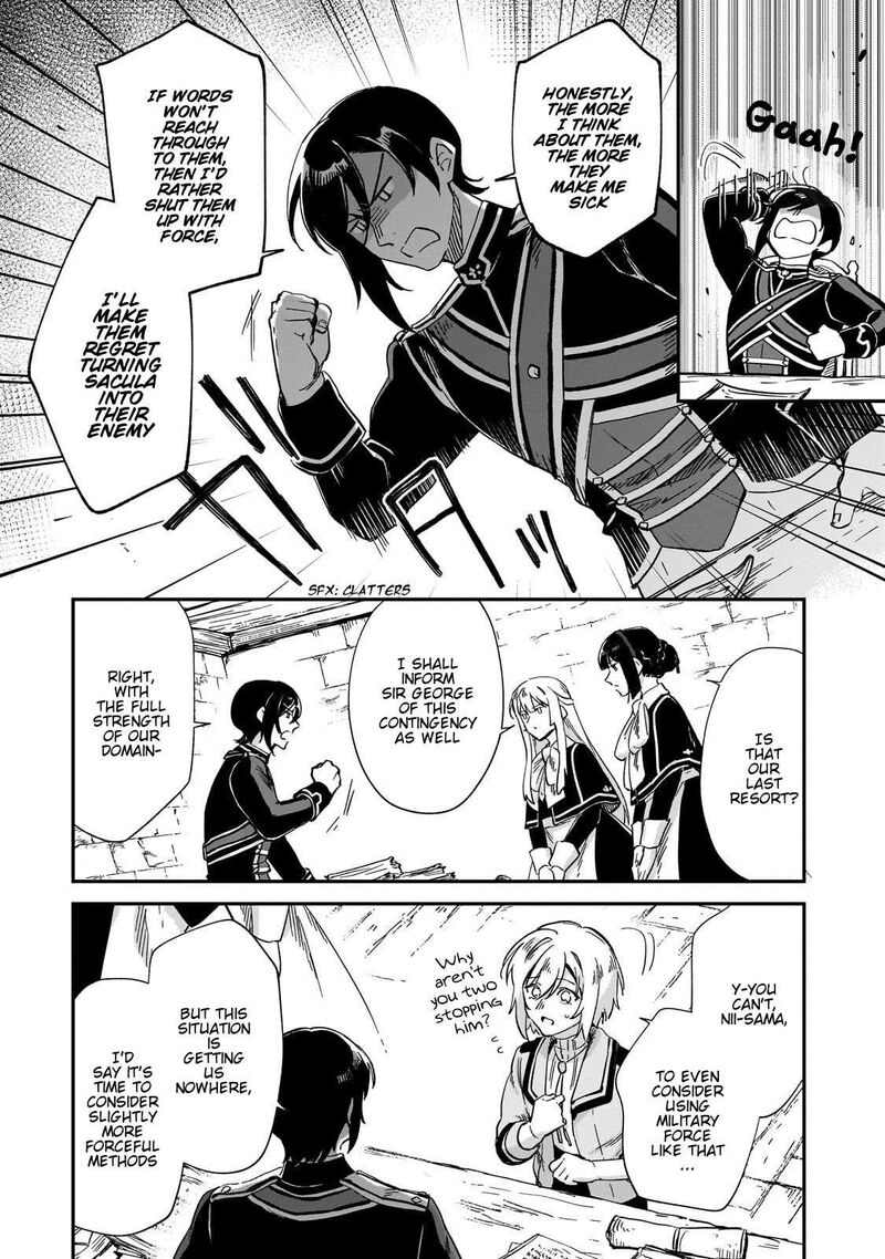 Fushi No Kami Henkyou Kara Hajimeru Bunmei Saiseiki 54 21