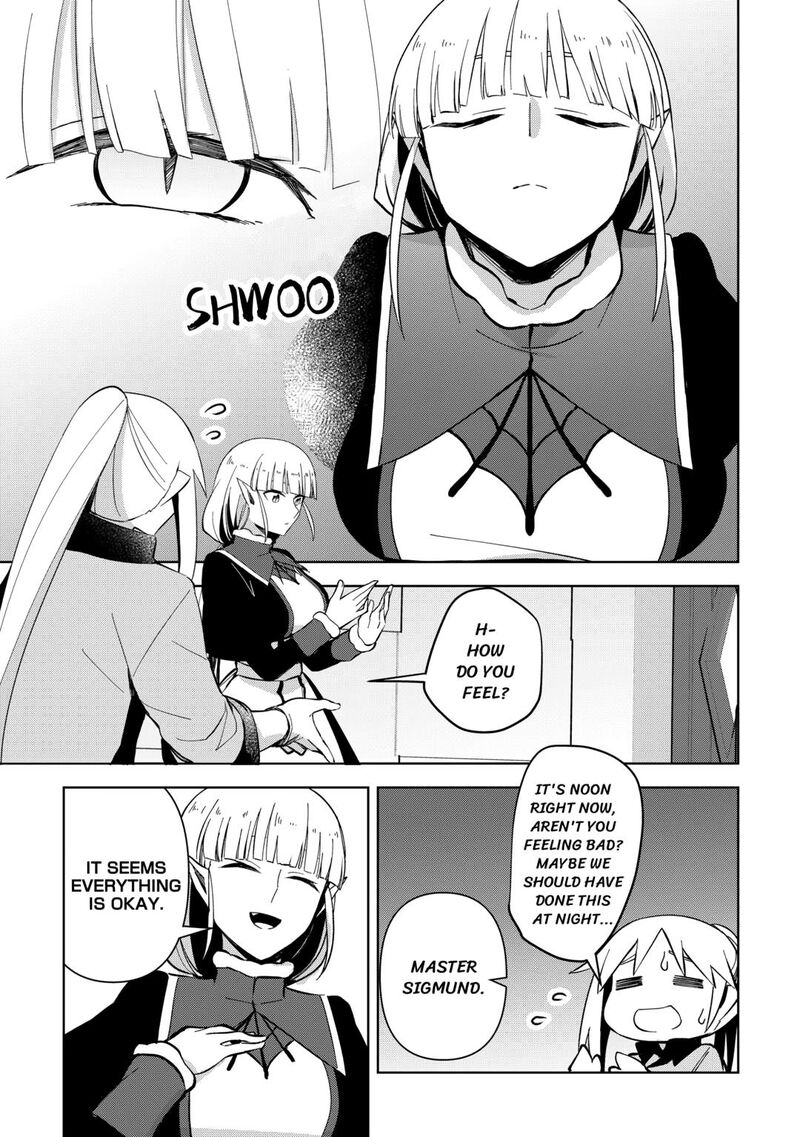 Fushi Ou Wa Slow Life O Kibou Shimasu 10 13