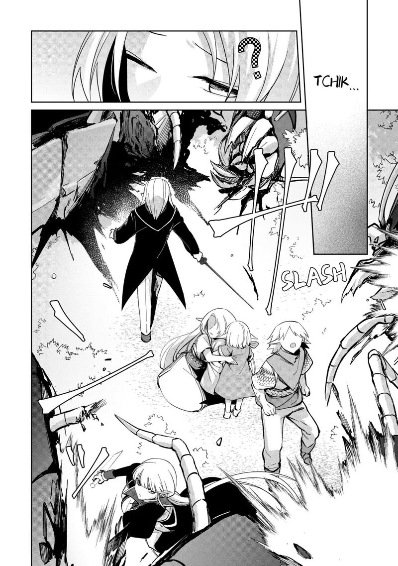 Fushi Ou Wa Slow Life O Kibou Shimasu 10 18