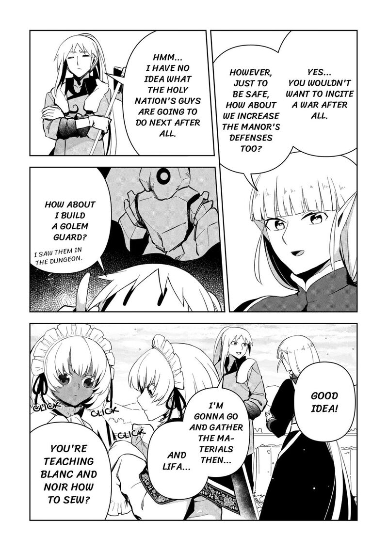 Fushi Ou Wa Slow Life O Kibou Shimasu 10 2