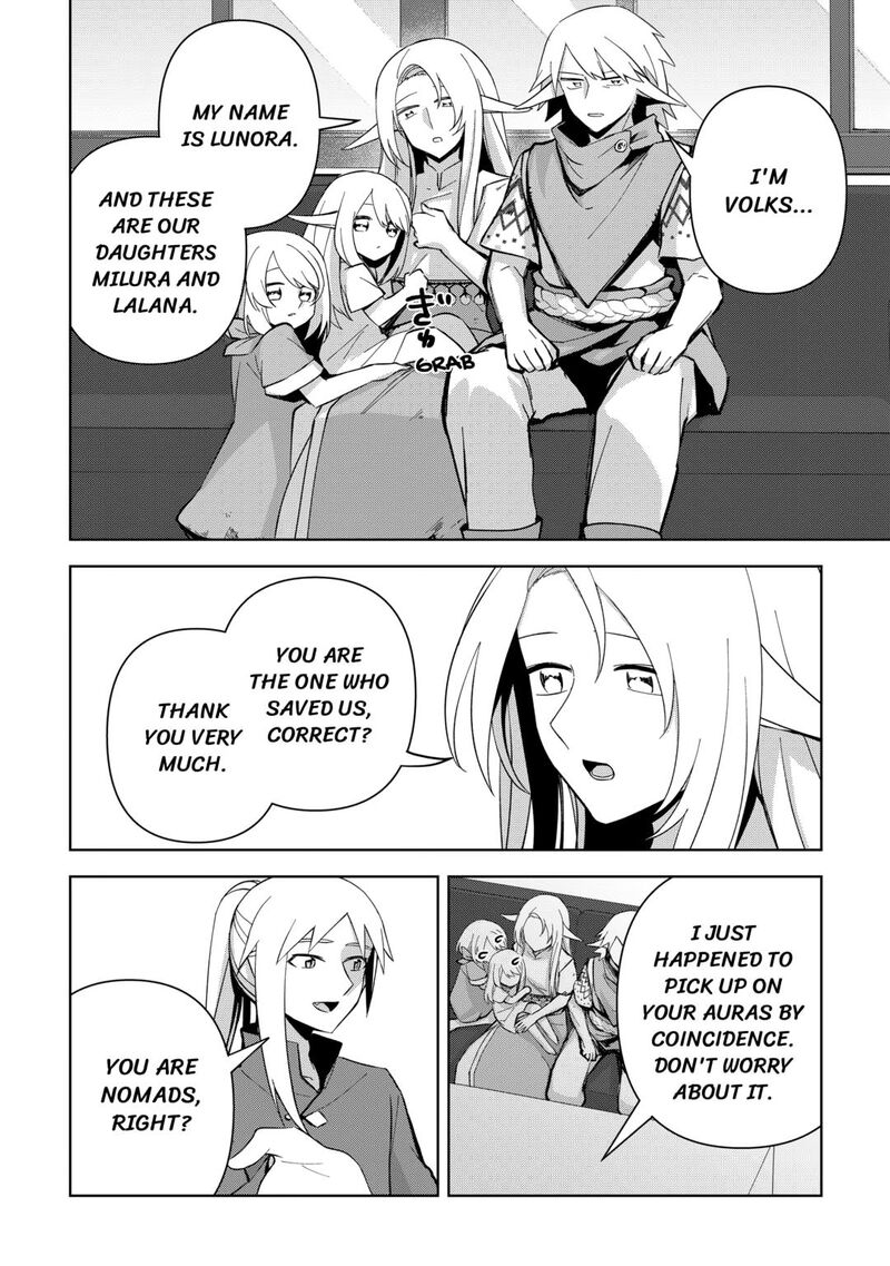 Fushi Ou Wa Slow Life O Kibou Shimasu 10 22