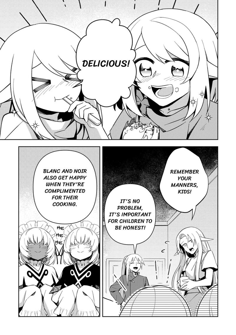 Fushi Ou Wa Slow Life O Kibou Shimasu 10 27