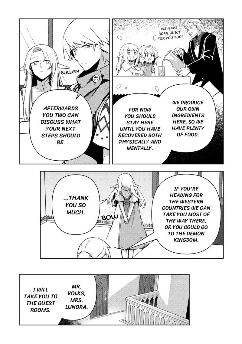 Fushi Ou Wa Slow Life O Kibou Shimasu 10 28