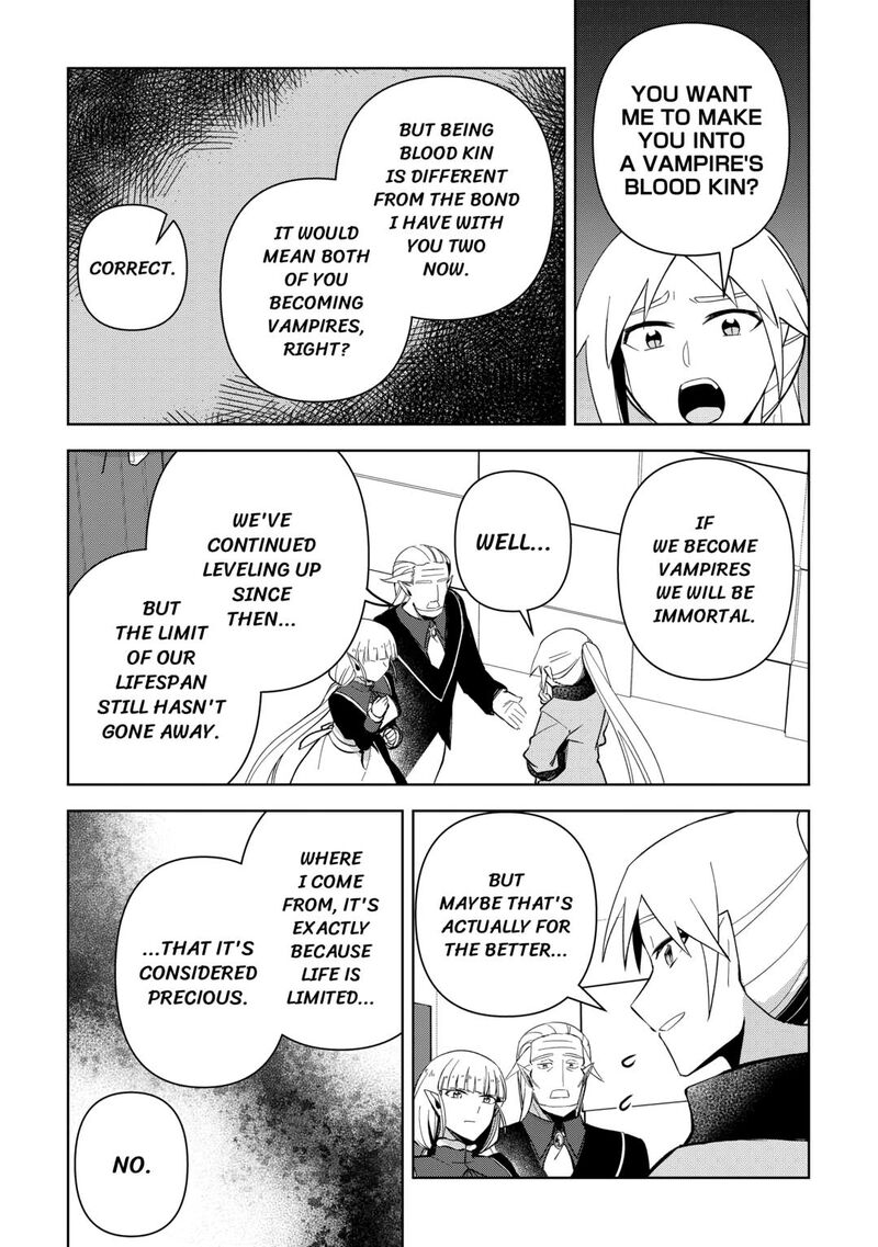 Fushi Ou Wa Slow Life O Kibou Shimasu 10 8