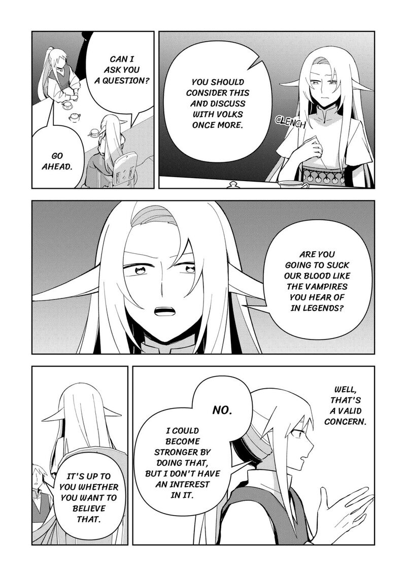 Fushi Ou Wa Slow Life O Kibou Shimasu 11 20