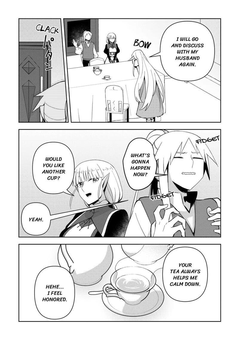 Fushi Ou Wa Slow Life O Kibou Shimasu 11 23